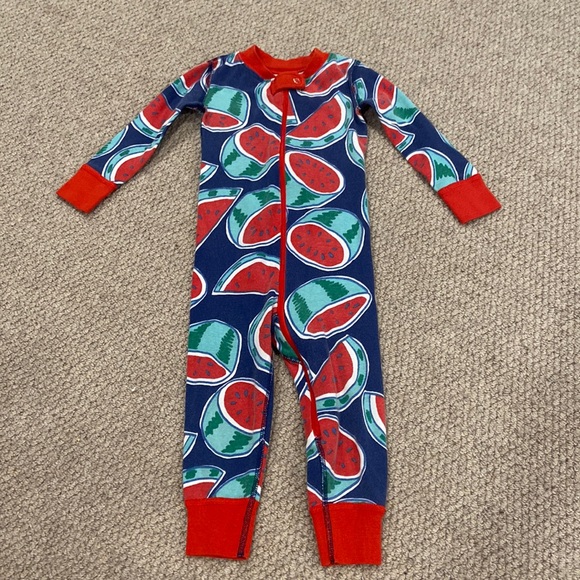 Hanna Andersson Fourth of July PJ’s - Picture 1 of 5